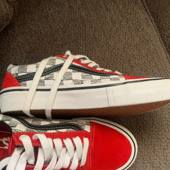 Vans size 5.5 - Picture 3 of 6